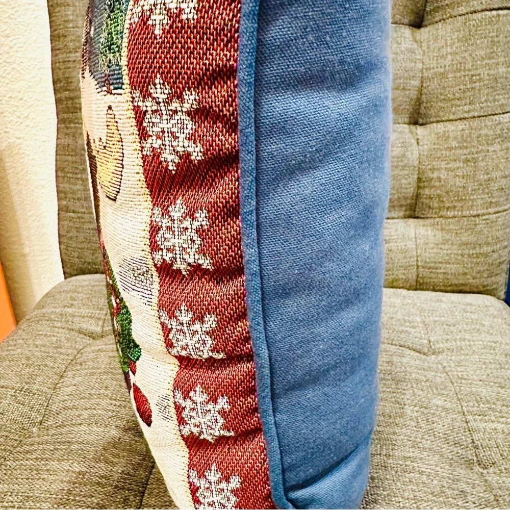 N/A vintage snowman